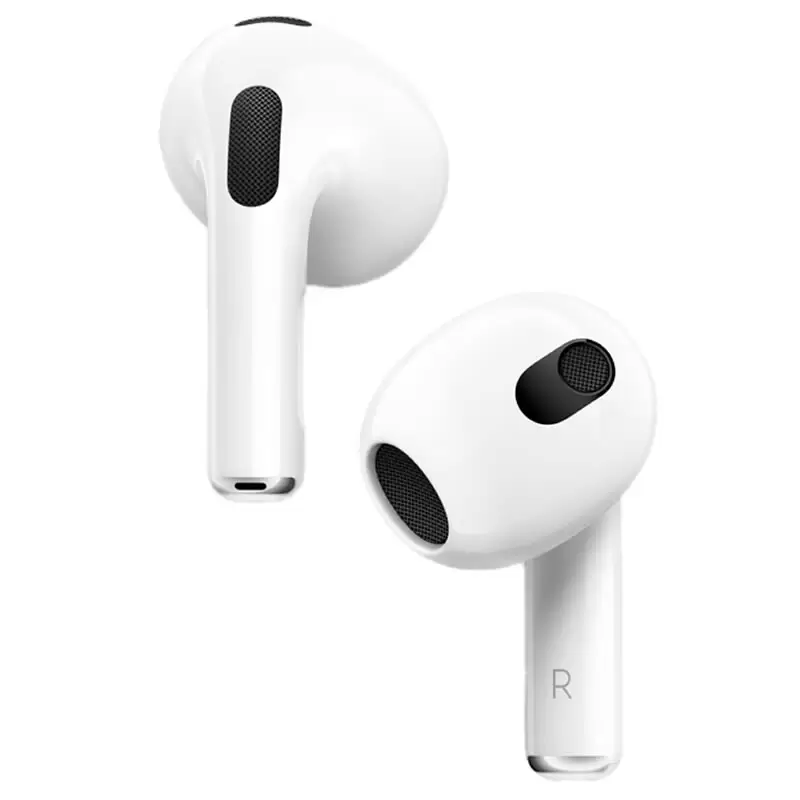 Fone de ouvido Bluetooth Apple AirPods (3ª geração)