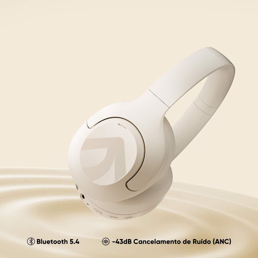 Headphone Filwans Bluetooth 5.4