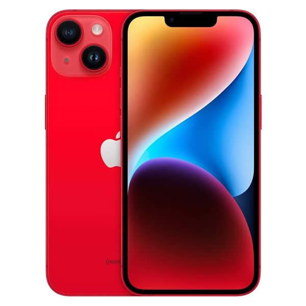 Oferta Iphone 14 vermelho