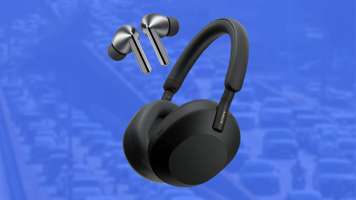 melhores fones de ouvido com cancelamento ativo de ruído ANC