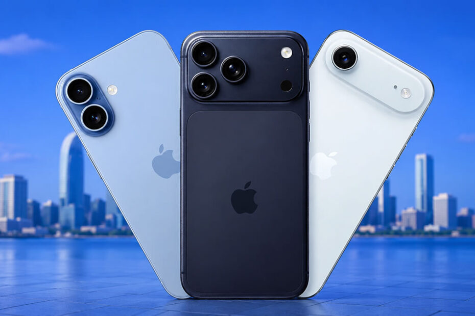 Melhores iPhones