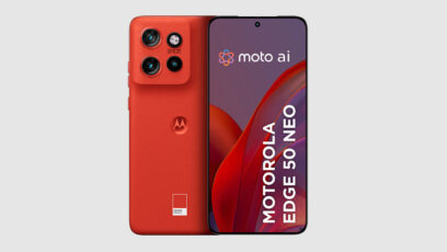 Motorola Edge 50 Neo é bom