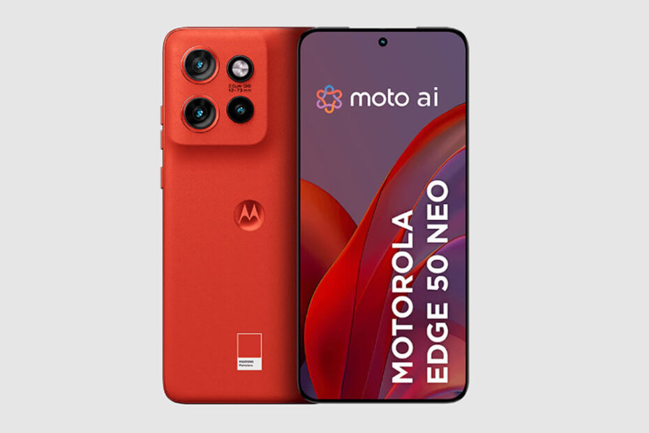 Motorola Edge 50 Neo é bom