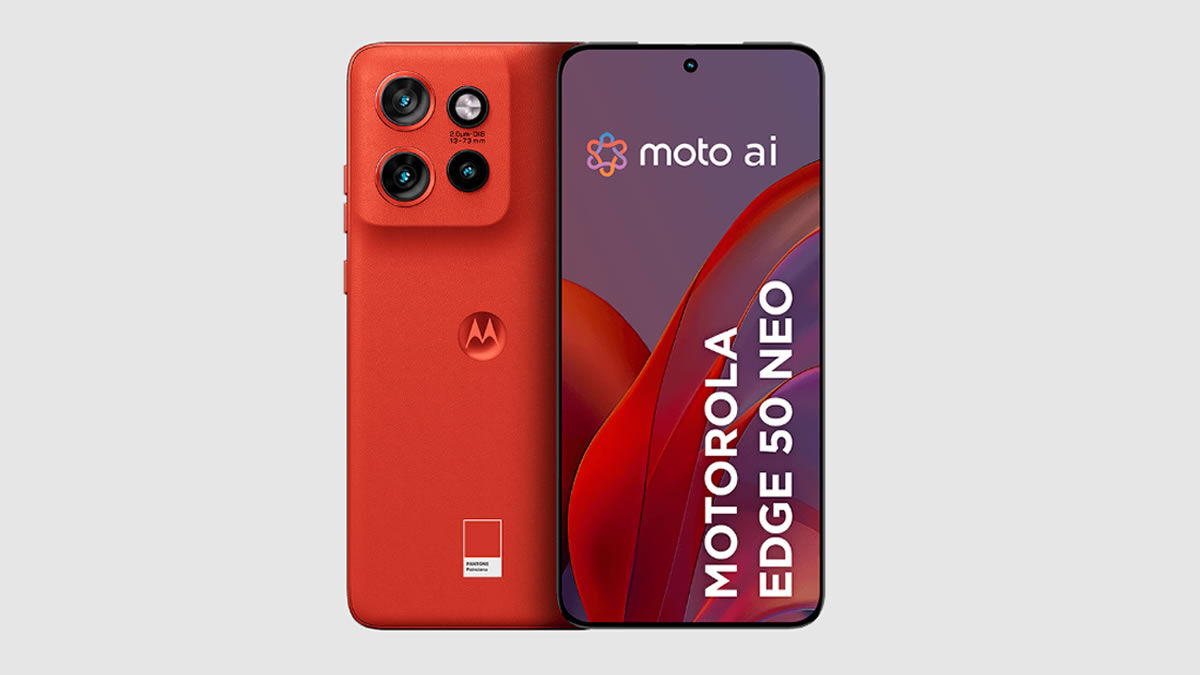 Motorola Edge 50 Neo é bom