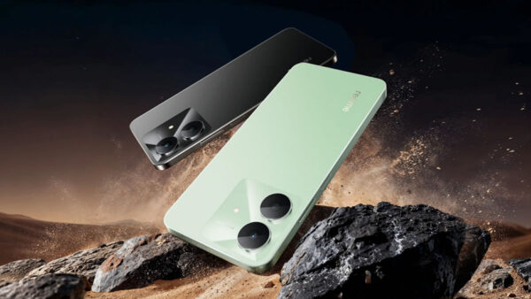 Realme Note 60x e bom