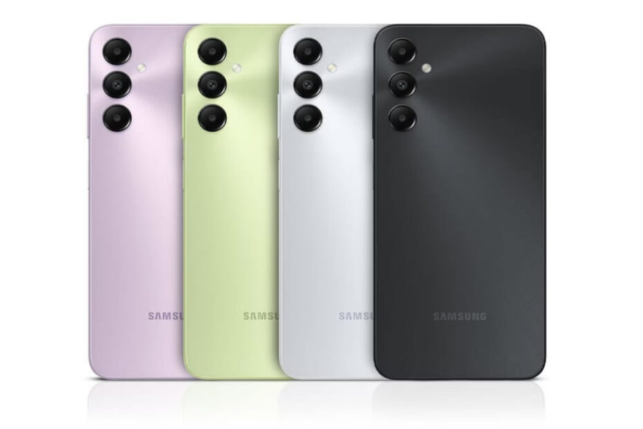 Samsung Galaxy A05s é bom