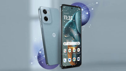 review motorola moto g05