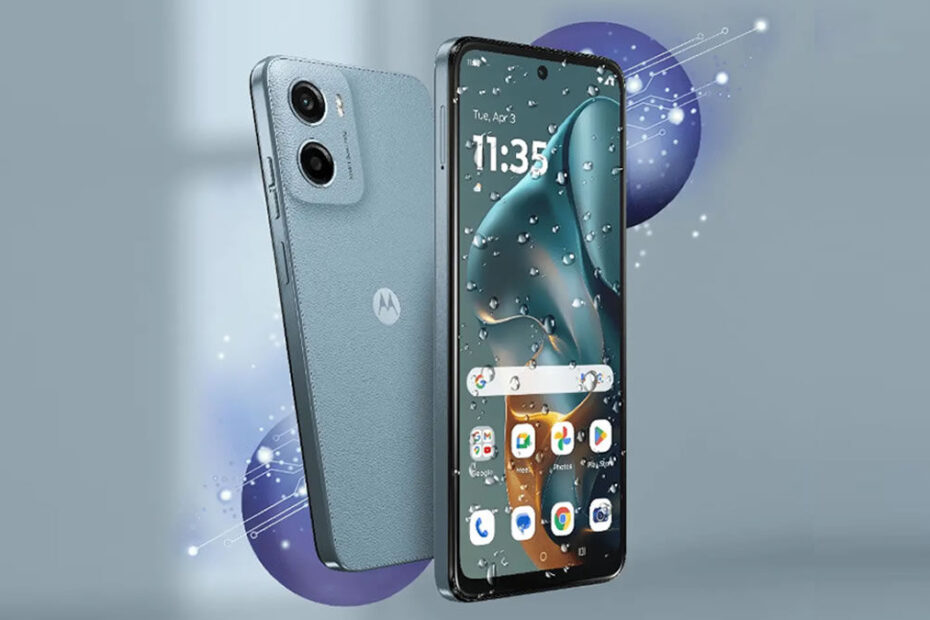 review motorola moto g05