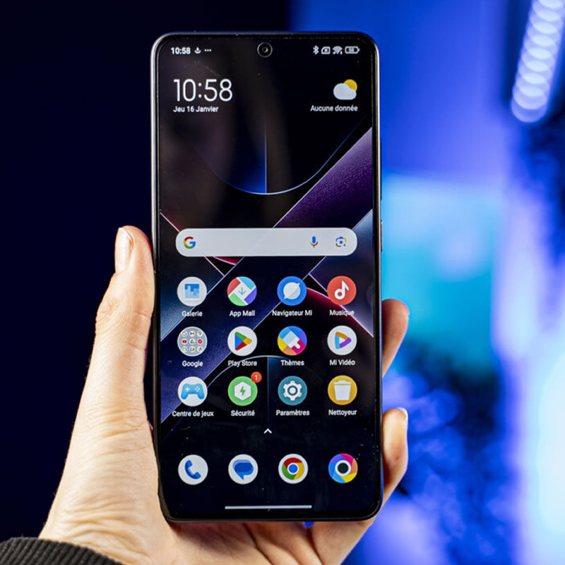 tela Poco X7 Pro