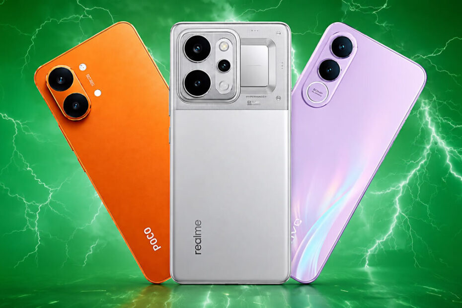 Celulares co melhores baterias