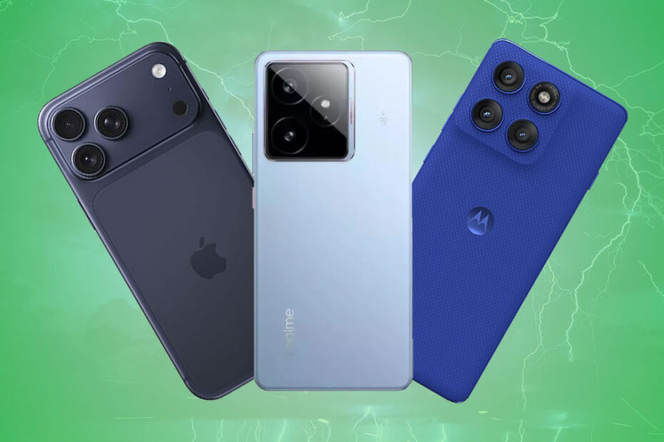 Celulares com melhores baterias