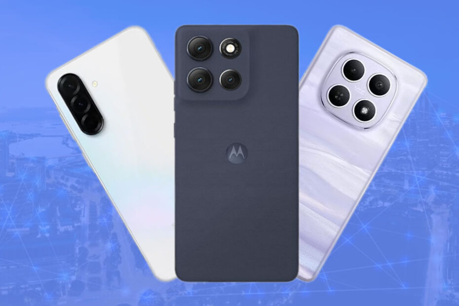 Melhores celulares 5G baratos