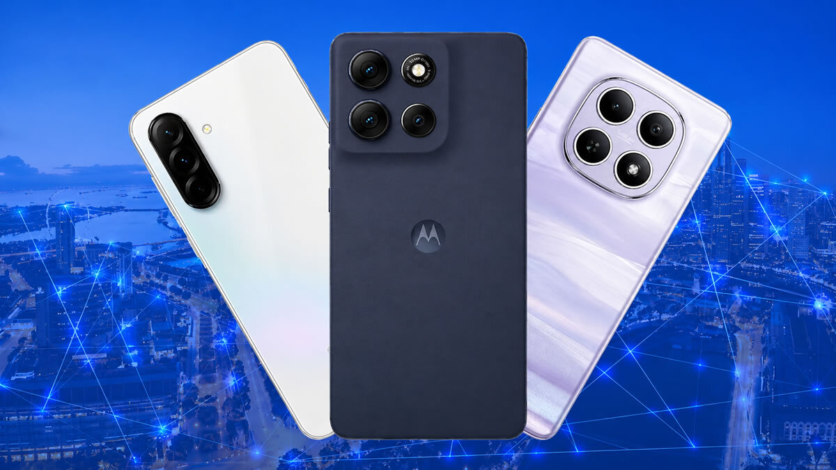 Melhores celulares 5G baratos