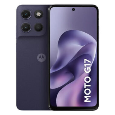 Motorola Moto G17