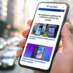 O que é nits de brilho