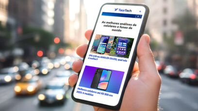 O que é nits de brilho