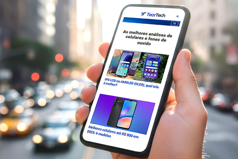 O que é nits de brilho