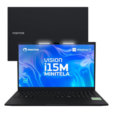 Positivo Vision i15M Intel Core i3 N300