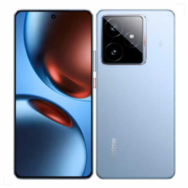 Realme GT7 azul