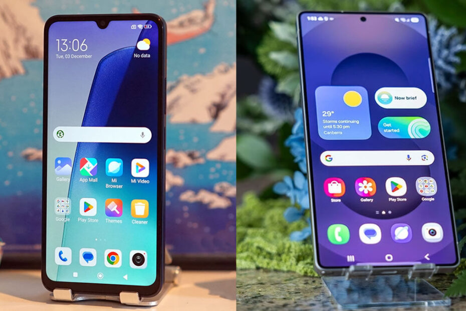 Tela IPS LCD vs AMOLED