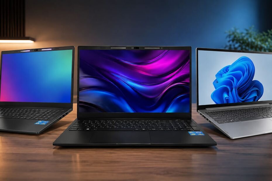 Melhores notebooks até 3000 reais