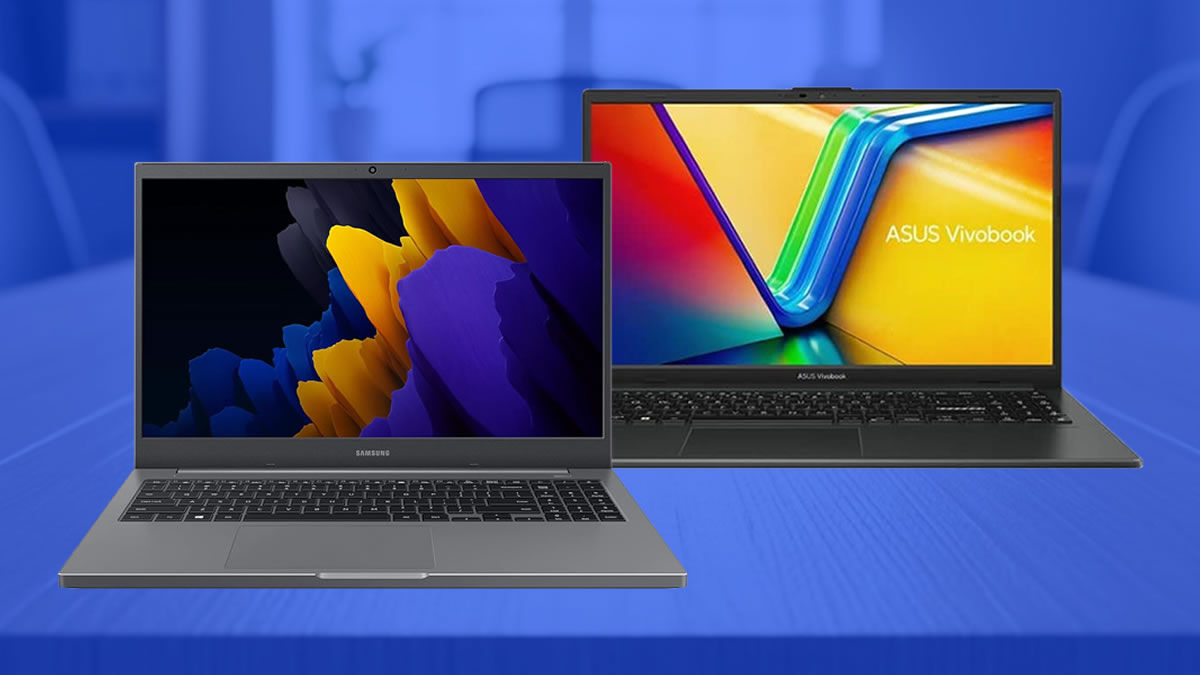 Melhores notebooks até 3000 reais