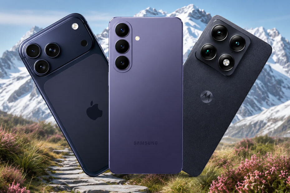 celulares com melhores câmeras