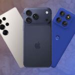 melhores celulares resistentes à água e quedas