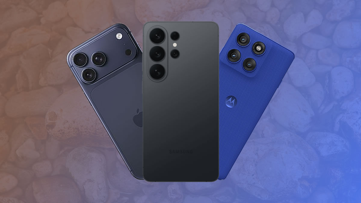 Melhores celulares resistentes agua e quedas