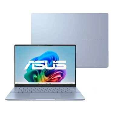 ASUS Vivobook S 14 OLED (Core Ultra 7 256V, 16 GB RAM + 512 GB SSD)