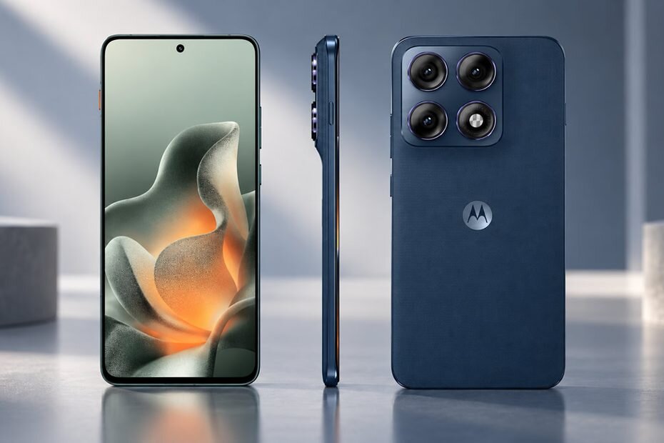 Motorola Edge 70 5G é bom