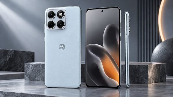 Motorola Edge 70 Fusion 5G é bom
