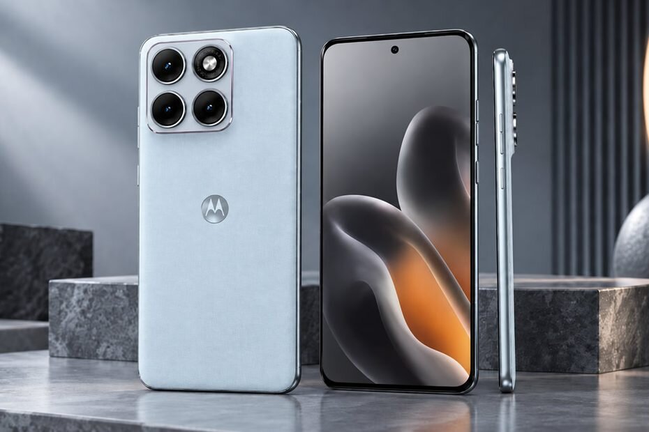 Motorola Edge 70 Fusion 5G é bom