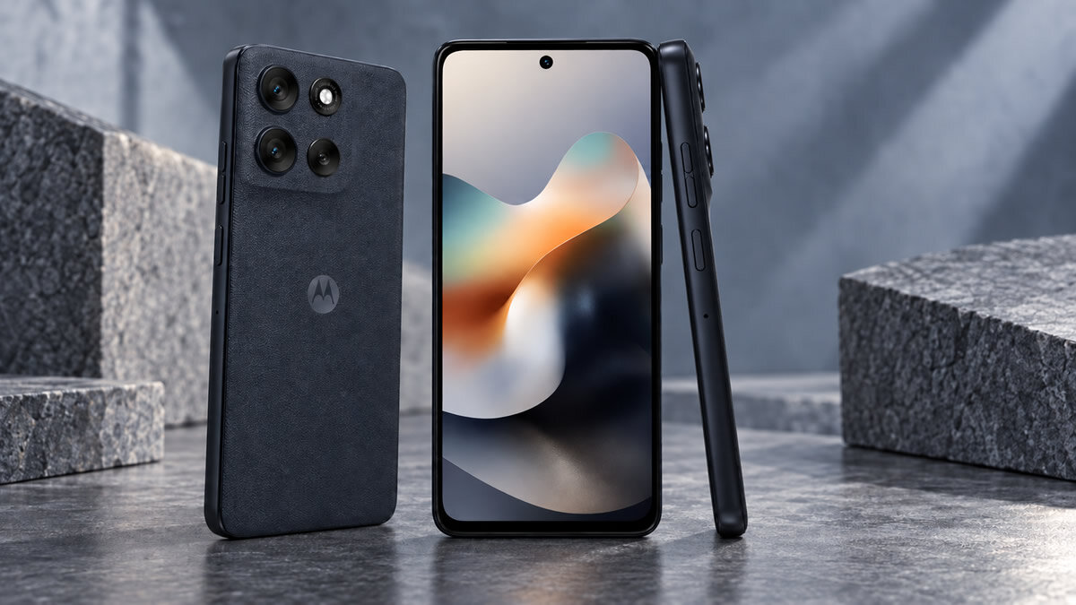 Motorola Moto g56 é bom review