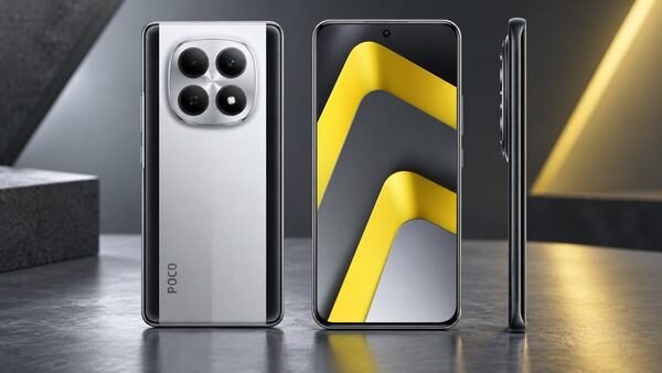 POCO M8 5G é bom review