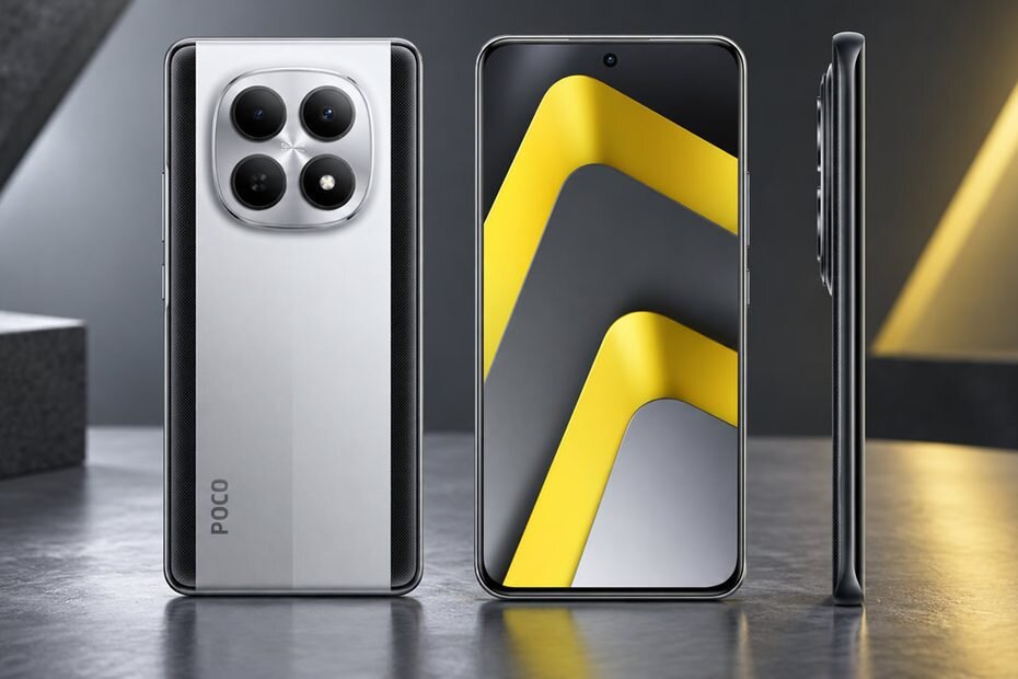POCO M8 5G é bom review