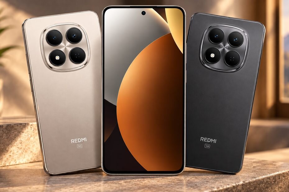 Redmi Note 15 Pro 5G é bom review