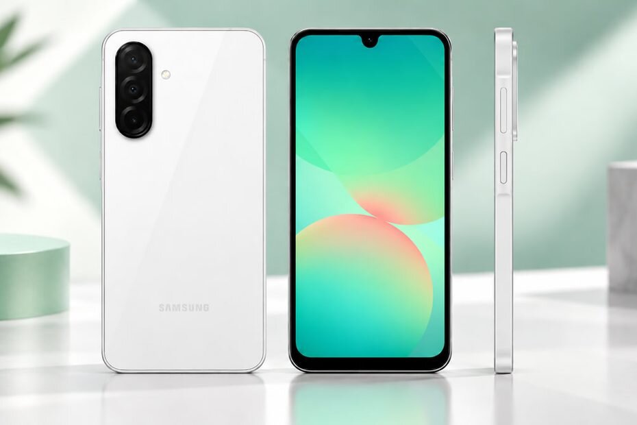 Samsung Galaxy A26 5G é bom review