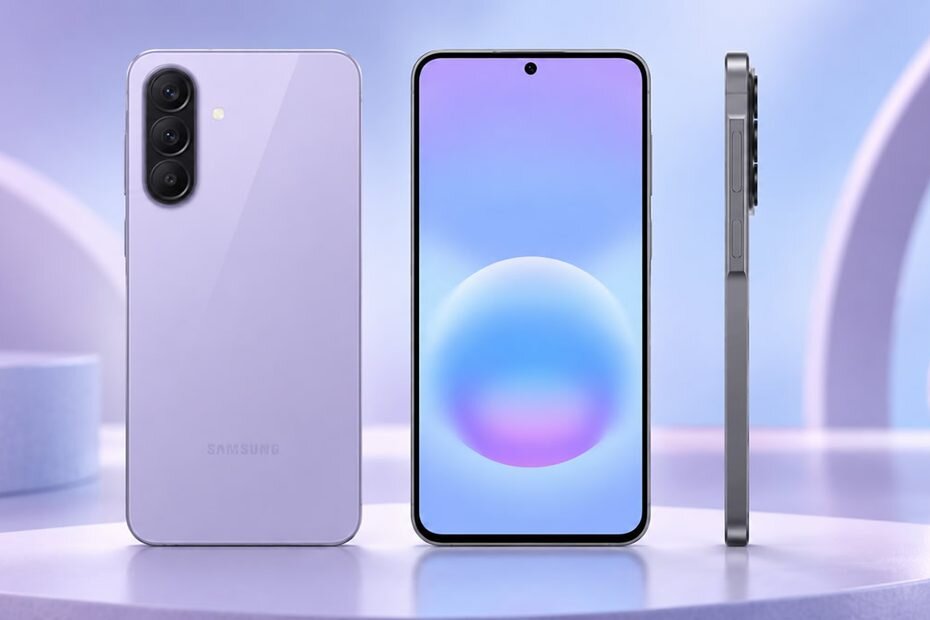 Samsung Galaxy A57 5G é bom review
