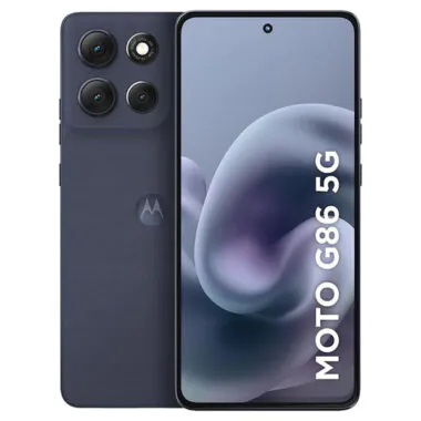 Motorola Moto G86