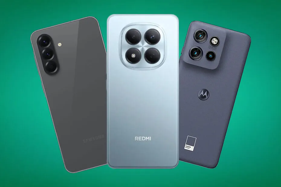 Melhores celulares até 2000 reais