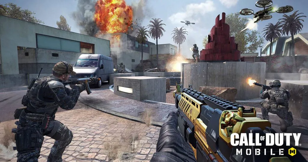 Call of Duty: Mobile