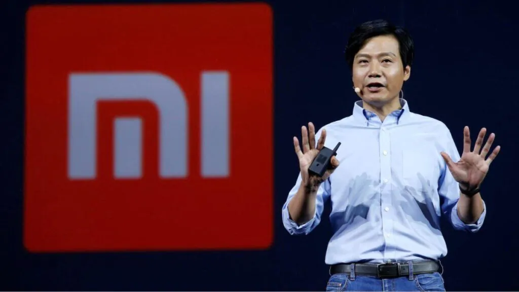 Lei Jun, fundador da Xiaomi