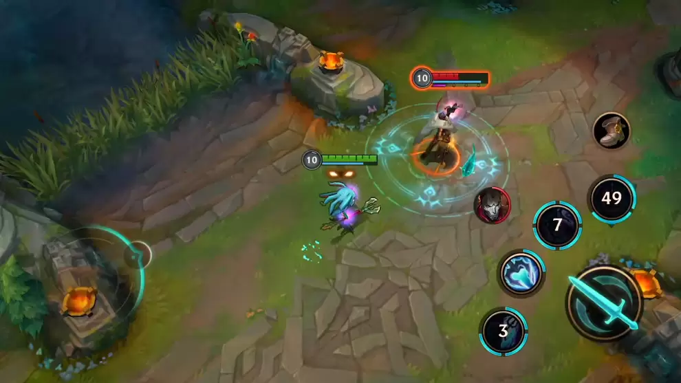 League of Legends: Wild Rift
