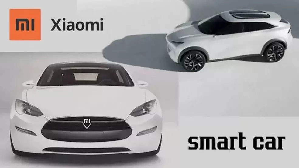 Xiaomi Mi Smart Car