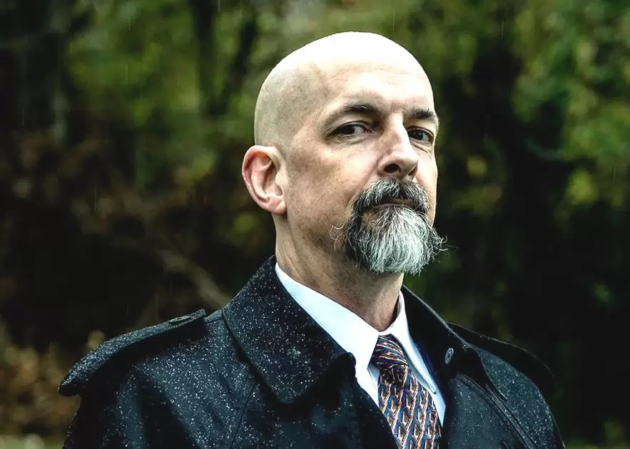 Neal Stephenson - criou termo "metaverso"