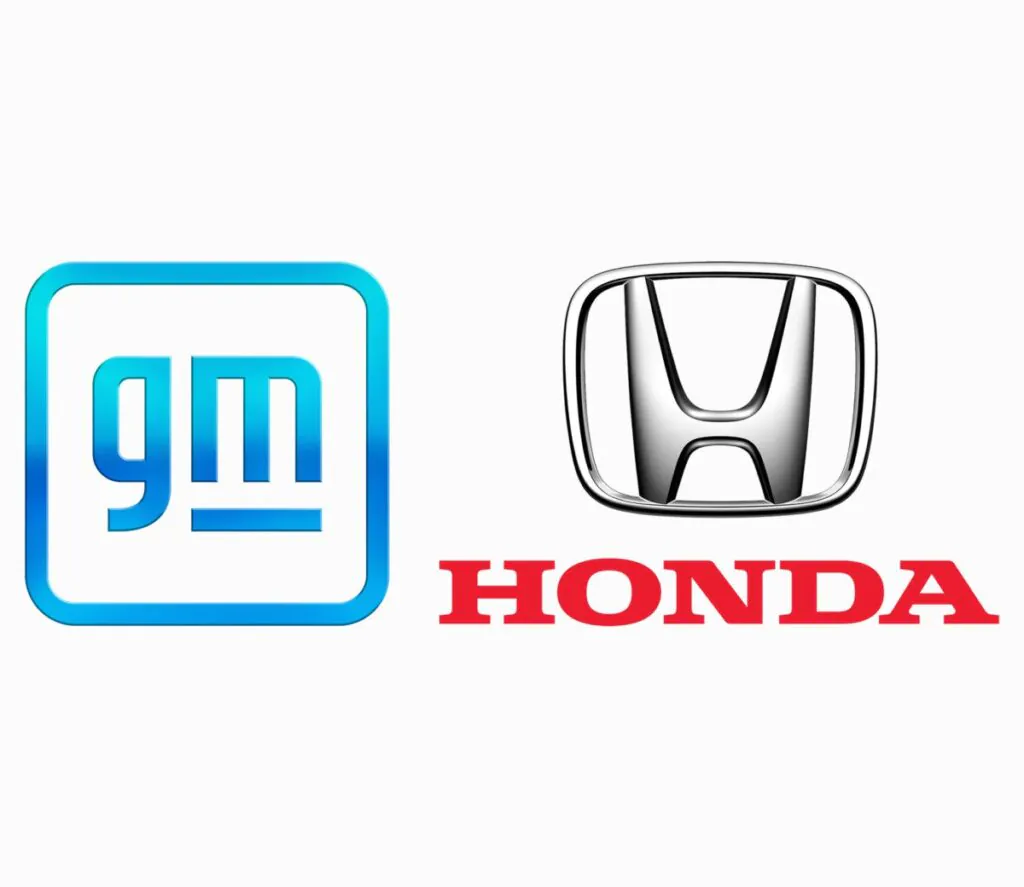 GM e Honda