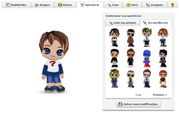 Buddy Poke