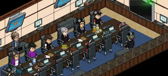 habbo tem aspectos metaverso