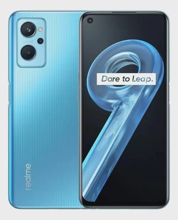 Ficha técnica Realme 9i